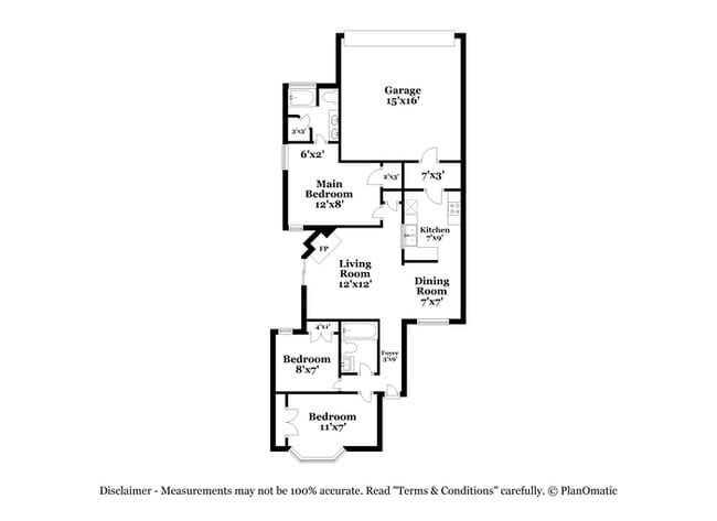 Building Photo - NEWLY RENOVATED HOME FOR RENT!