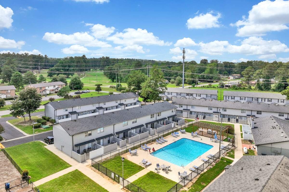 Goshen Estates Apartments at 1671 Goshen Rd Augusta, GA