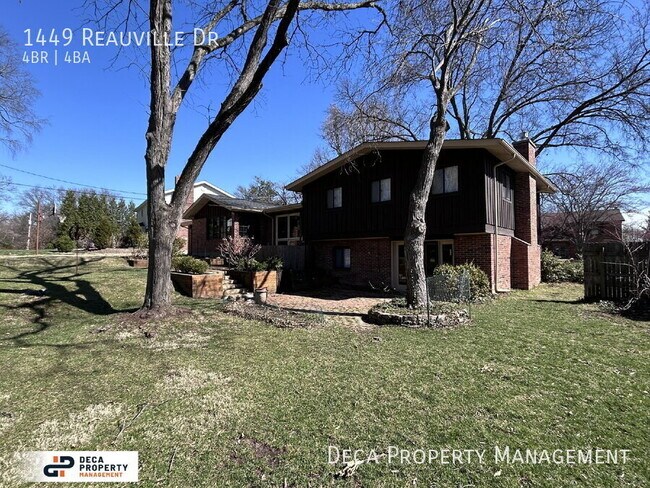 Foto del edificio - 1449 Reauville Dr