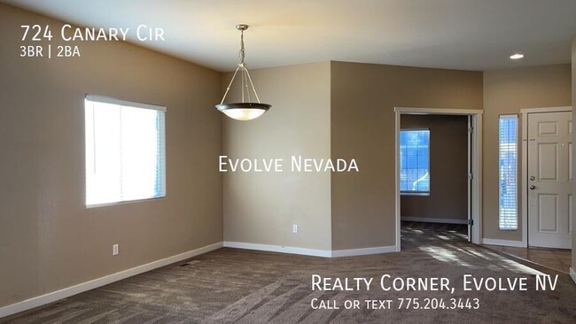 Foto del edificio - Exquisite 3-Bed, 2-Bath House in Fernley!