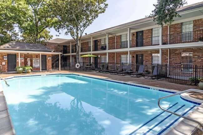Nob Hill Apartments Houston, TX