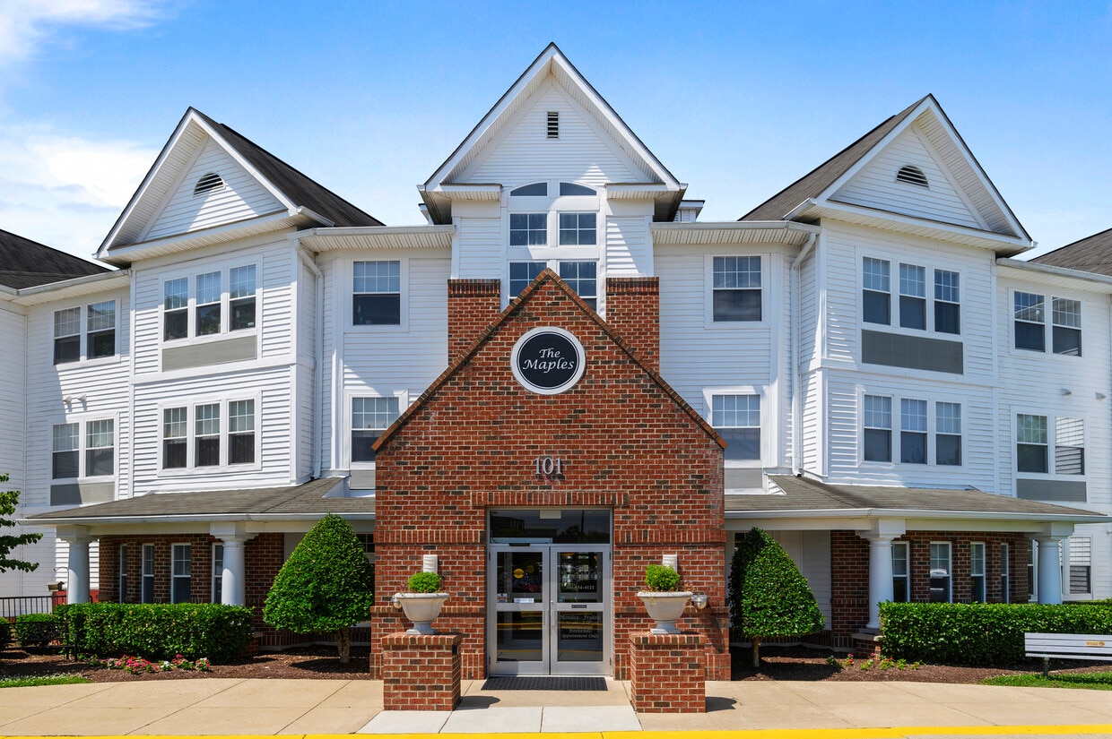 The Maples Senior 55+ Community Apartments La Plata, MD