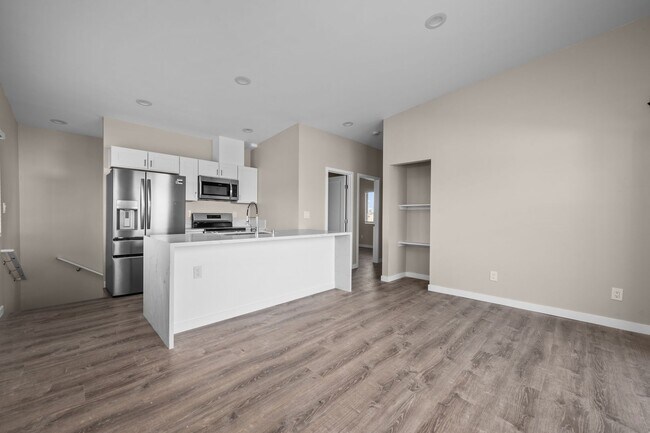 Foto del edificio - Private rooftop deck!