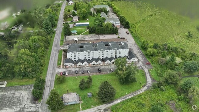  - Campus Side Apartments