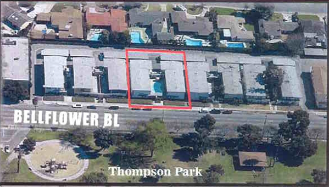 Aerial Photo - Bel Aire