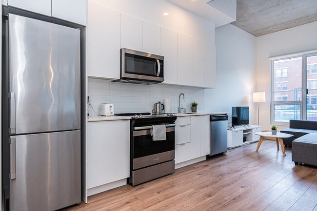 Photo du bâtiment - 1640 Rue Berri