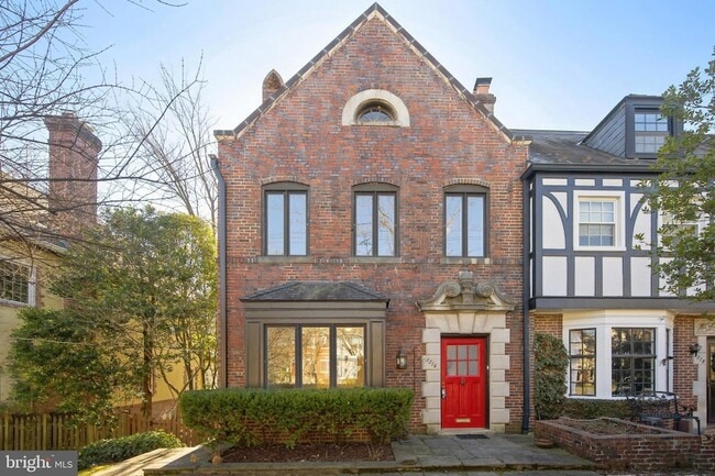 Photo - 3216 Klingle Road NW Unit Townhome