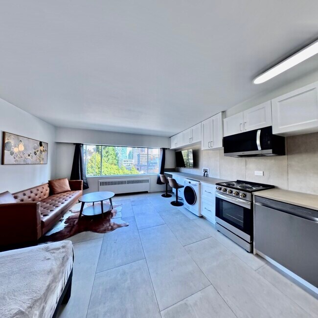 Photo du bâtiment - 1540 Haro St