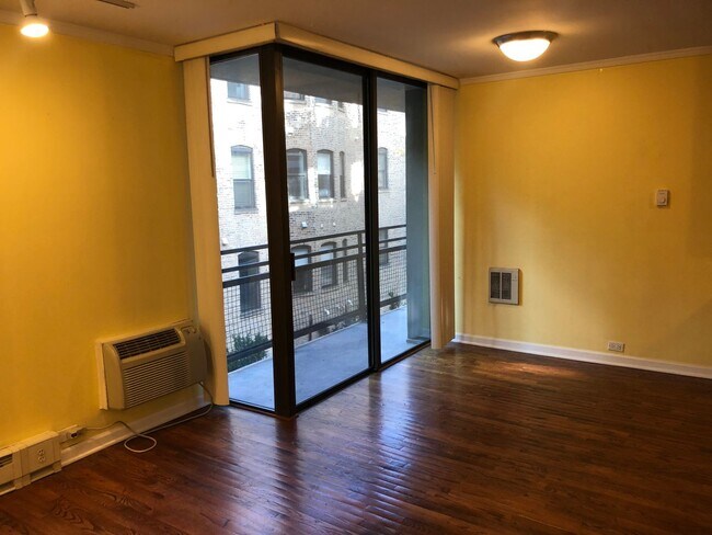 Foto del edificio - Beautiful Lincoln Park condo situated right next to Lake Shore Drive and Clark Street!