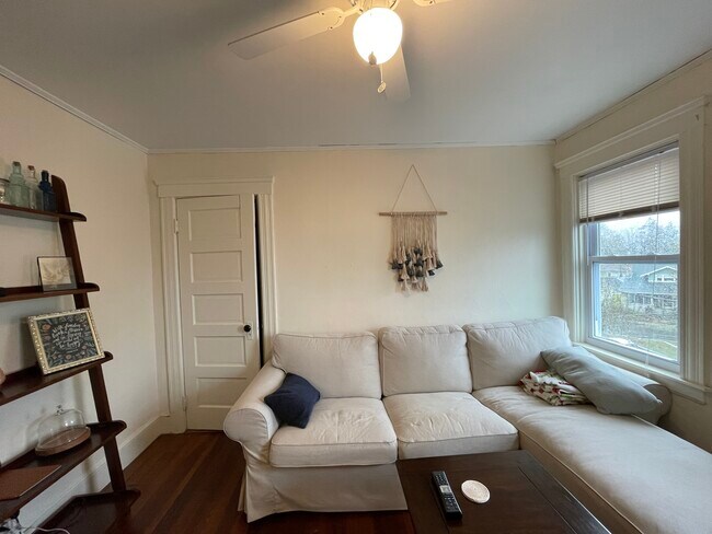 Foto del edificio - 1 Langham Rd