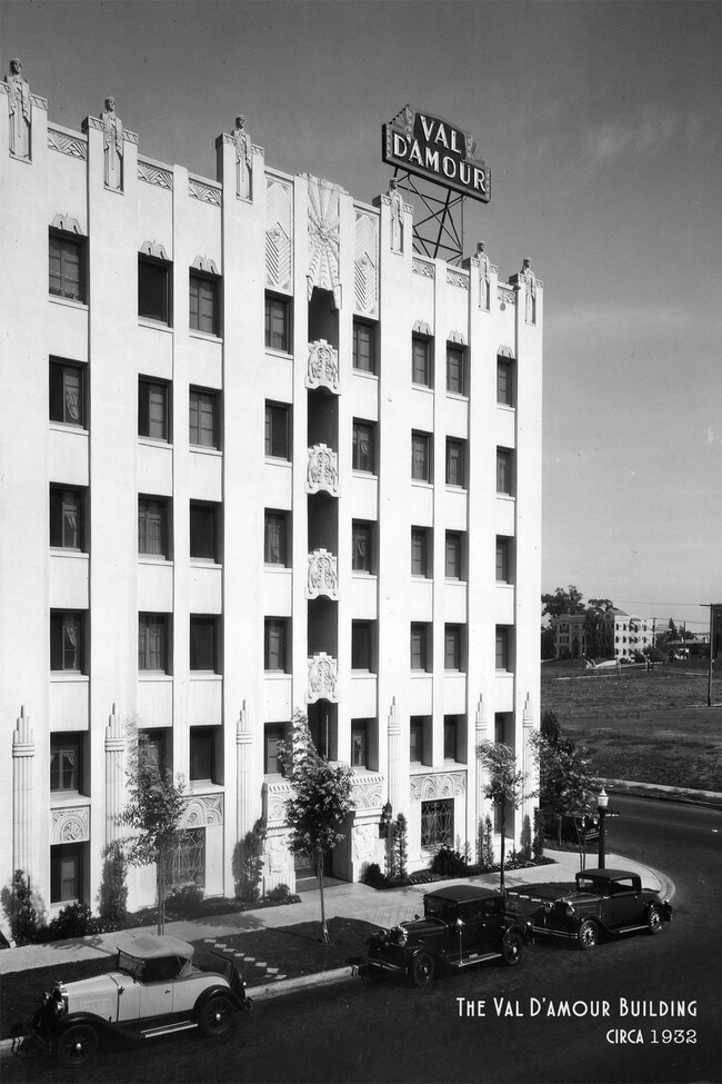 Foto del edificio - Valdamour Apartments