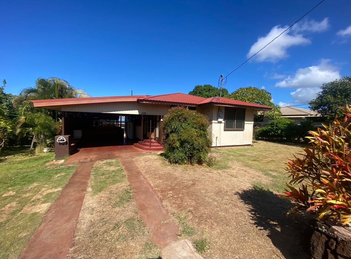 Primary Photo - Hanapepe 3 bed 1.5 bath
