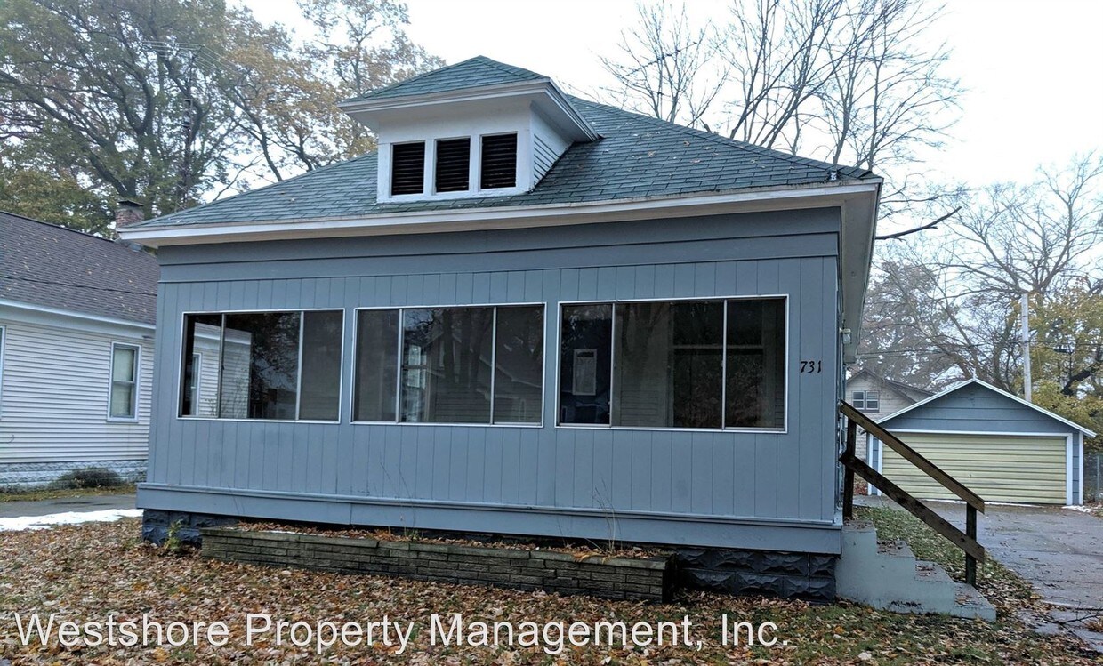 Primary Photo - 2 br, 1 bath House - 731 Hill Ave.
