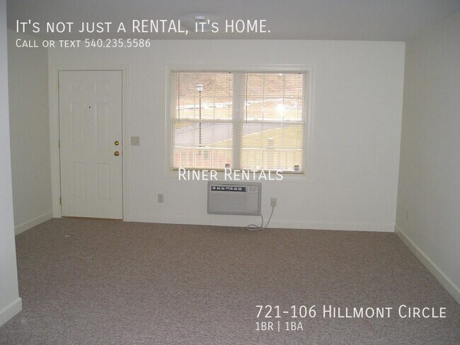 Foto del edificio - 721-106 Hillmont Circle-