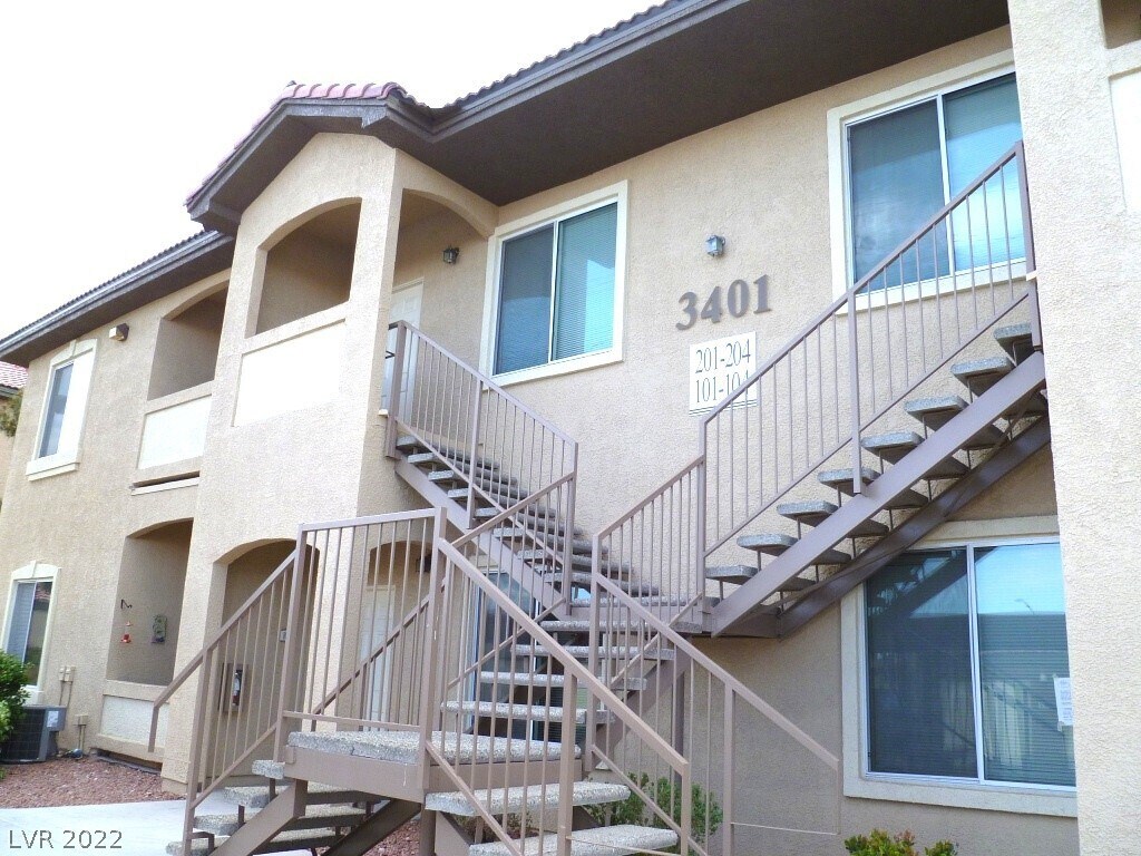 3401 Cactus Mountain St Unit 204, Las Vegas, NV 89129 Condo for Rent