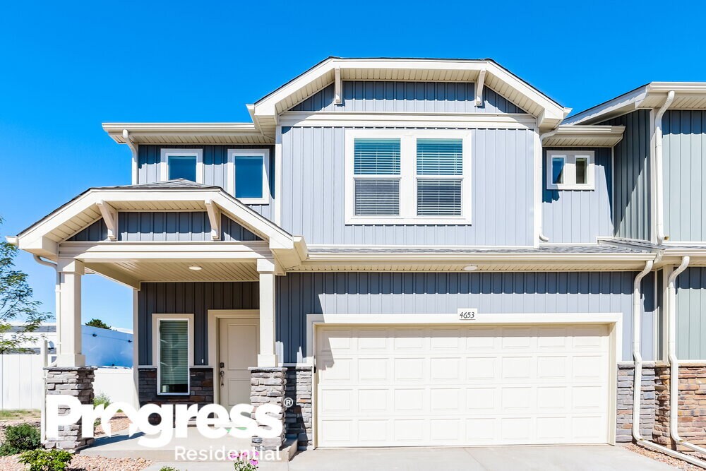 4653 N Tower Dr, Denver, CO 80249 House Rental in Denver, CO