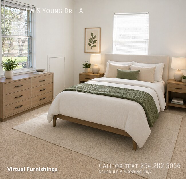 Foto del edificio - 1506 N W S Young Dr