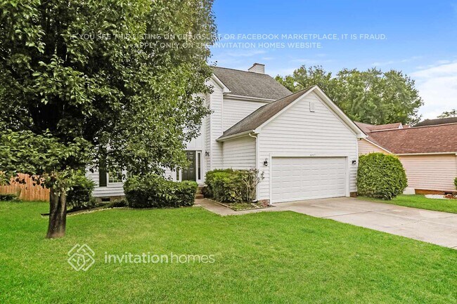 Foto del edificio - 6017 Downfield Wood Dr