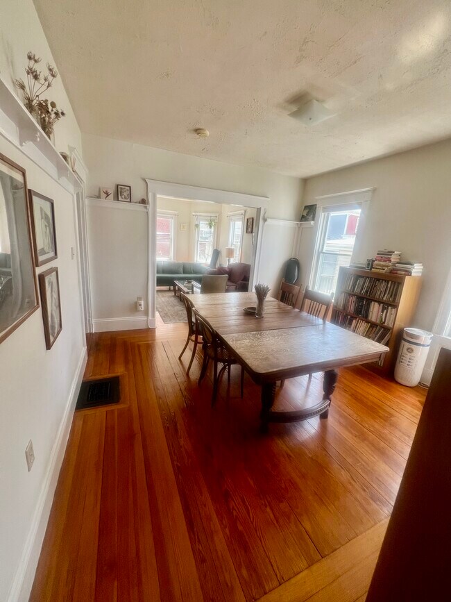 Dining Room - 3 Newbury St