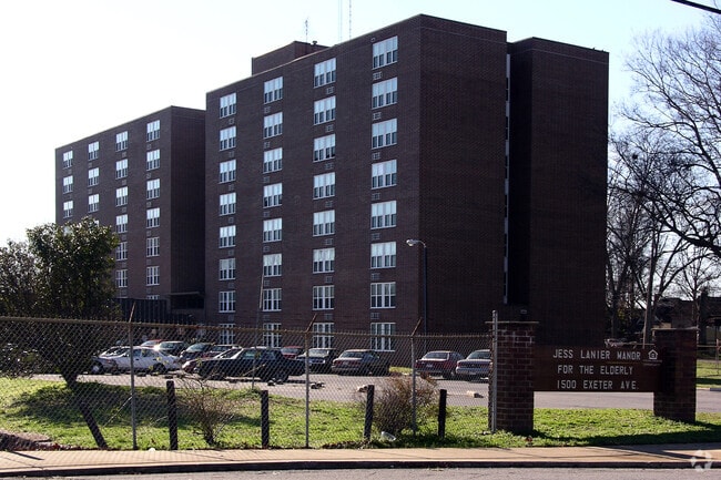 Building Photo - Jess Lanier Manor