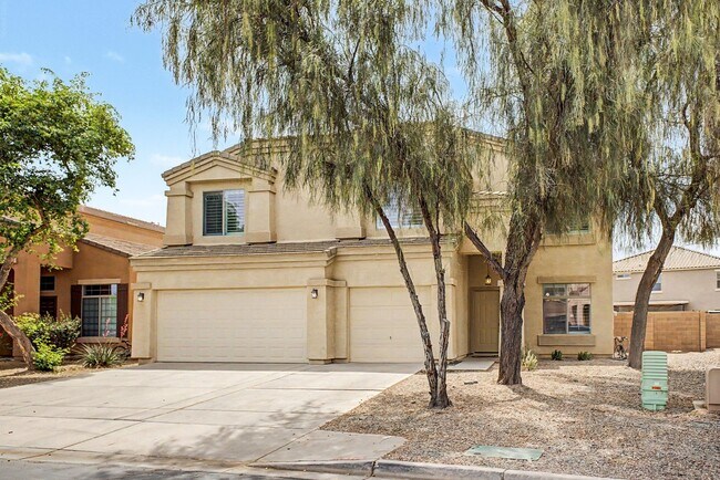 Foto del edificio - 42979 W Wild Horse Trail