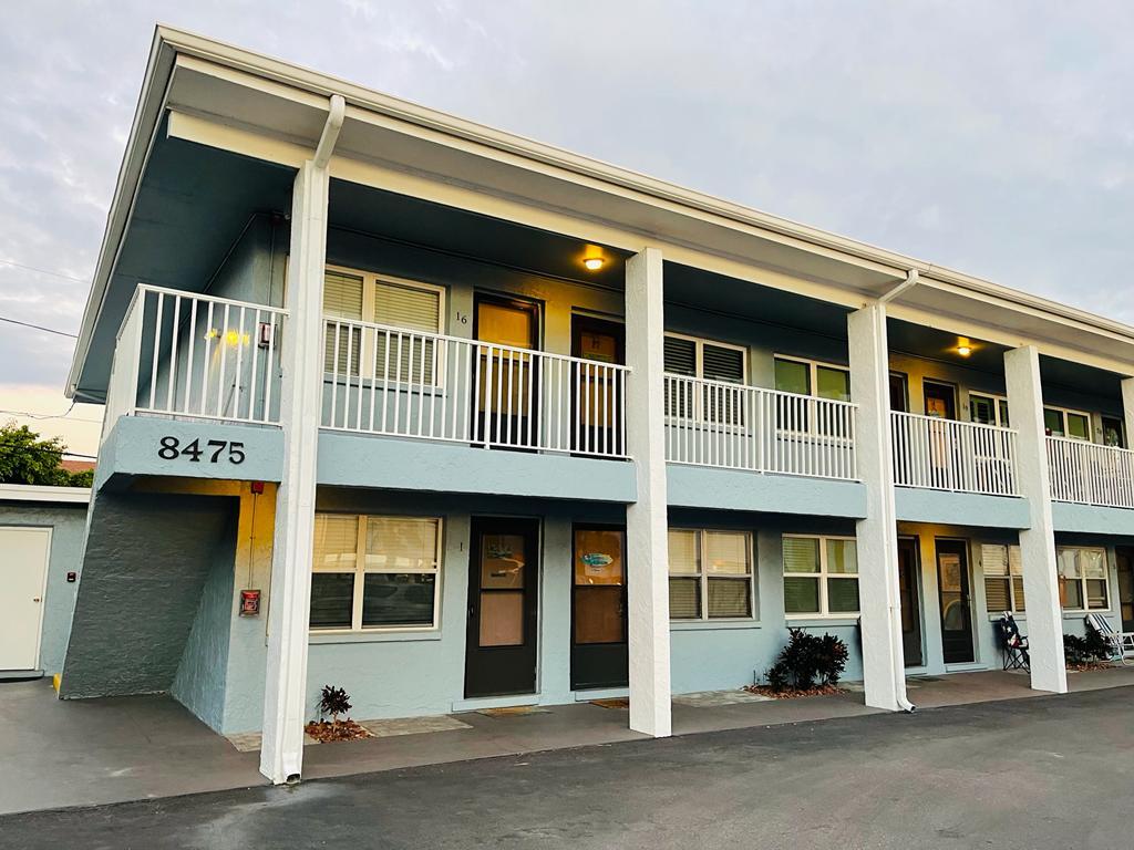 8475 W Gulf Blvd, Treasure Island, FL 33706 Townhome Rentals in