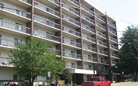 Building Photo - Liberty Tower