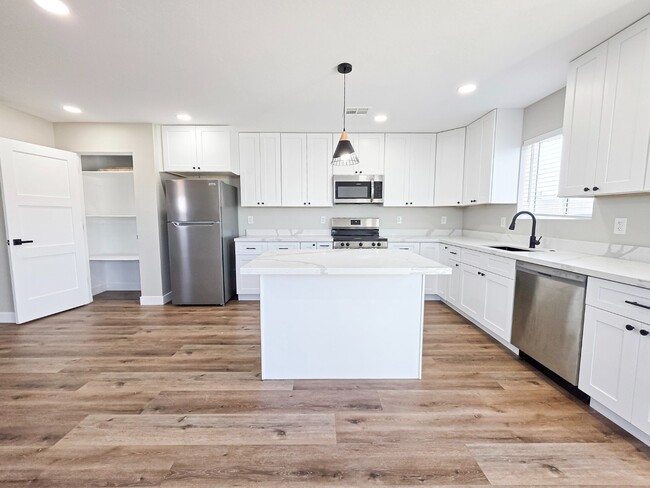 Building Photo - New Build 2025 Modern Duplex | 3 Bed, 2.5 Bath + Private Balcony & 2-Car Garage