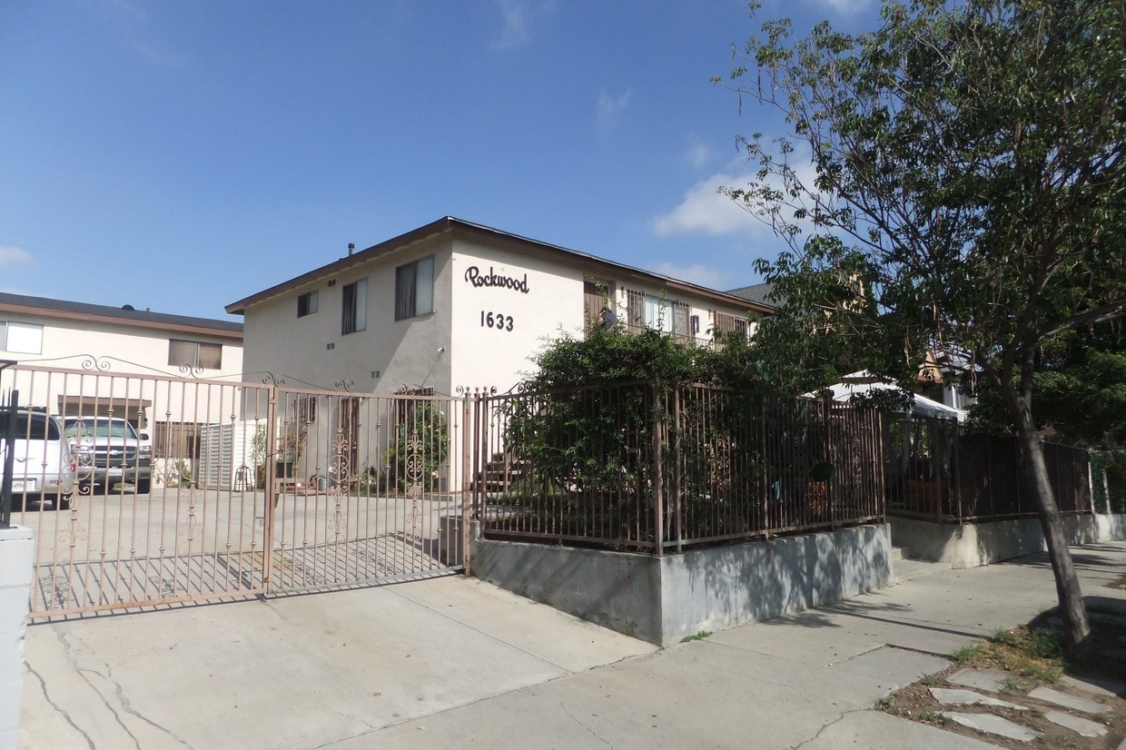 Building Photo - 1633 Rockwood St