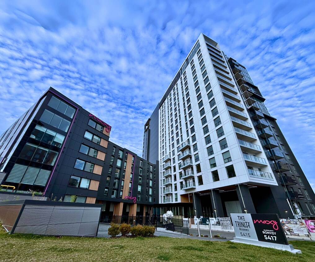 Photo du bâtiment - 5415 Cogswell St