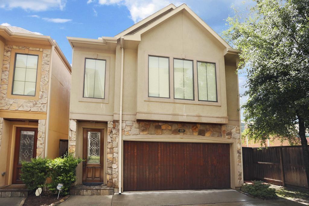 329 Gregg St, Houston, TX 77020 House Rental in Houston, TX