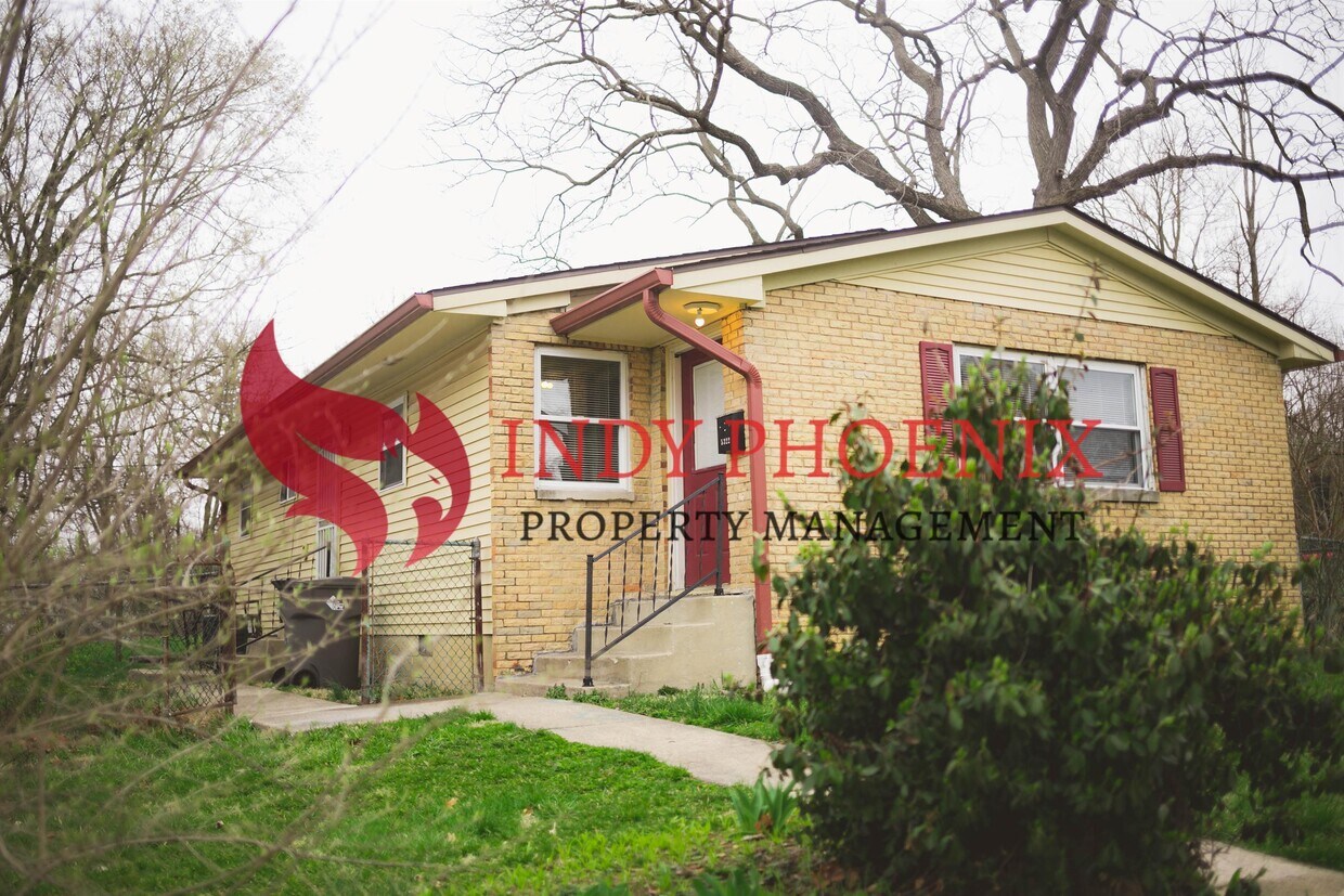 53225321 E Burgess Ave, Indianapolis, IN 46219 House Rental in