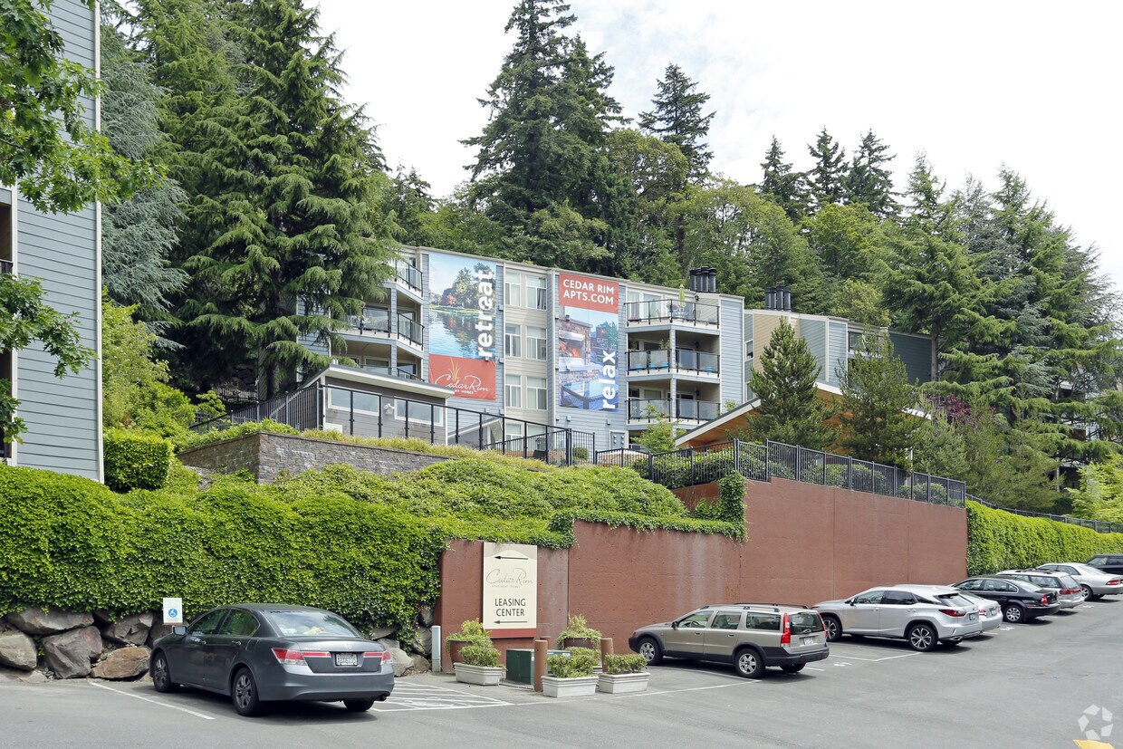 Cedar Rim Apartments 7920 110th Ave SE Newcastle, WA Apartments for