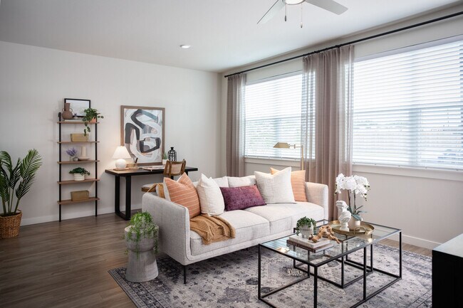 Apartamentos Prose Solaire — foto comunitaria - Prose Solaire