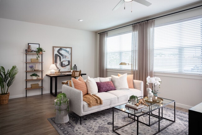Prose Solaire apartments — community photo - Prose Solaire