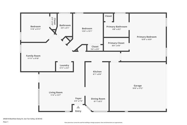 Foto del edificio - 29420 N Blackfoot Daisy Dr