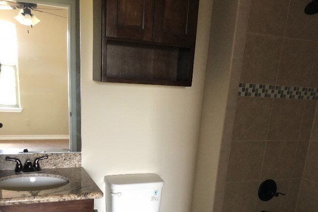 Bathroom - 602 Basswood Dr