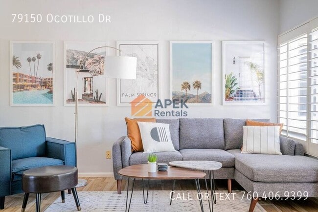 Foto del edificio - 79150 Ocotillo Dr