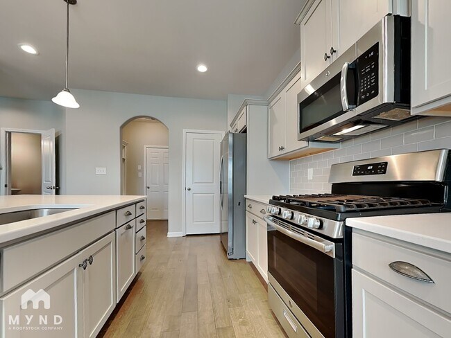 Foto del edificio - 43 Ashton Pl