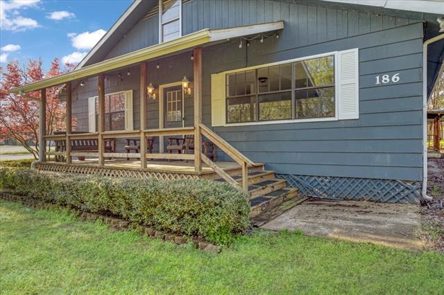 Foto del edificio - 186 Mill Creek Resort Rd