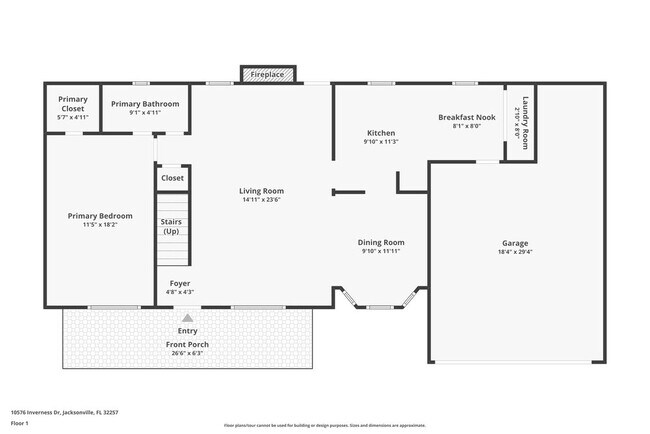 Foto del edificio - 10576 Inverness Dr