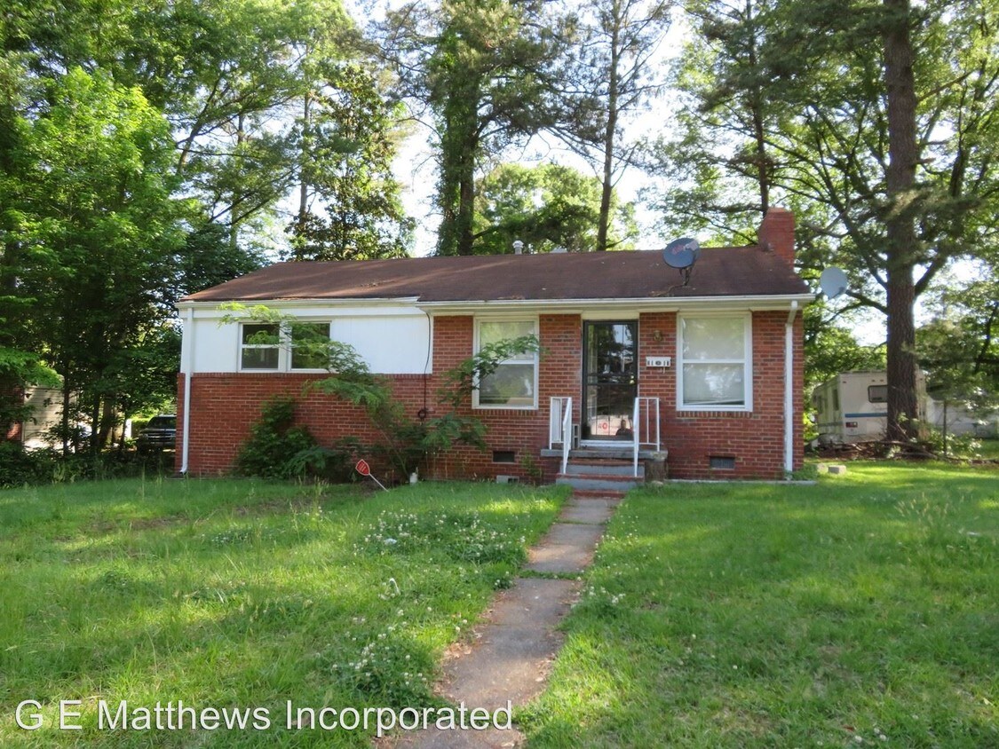 Primary Photo - 3 br, 1 bath House - 2117 Colston Street
