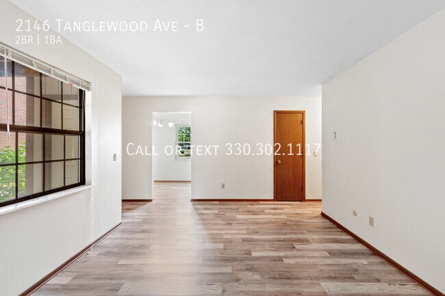 Foto del edificio - Two bedroom apartment for rent - Alliance OH