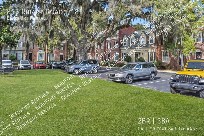 Building Photo - 895 Ribaut Road