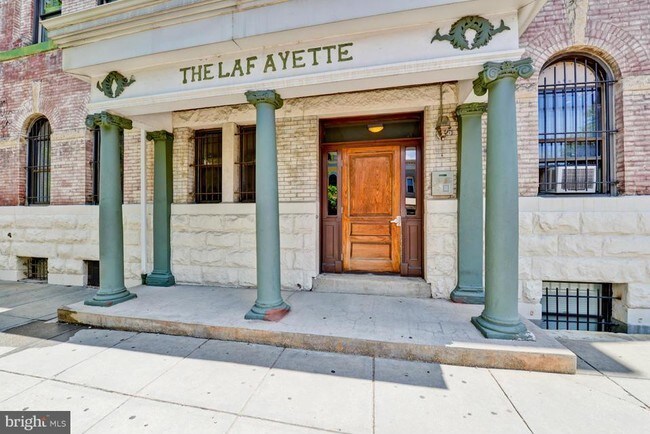 Foto del edificio - 1605 7th St NW