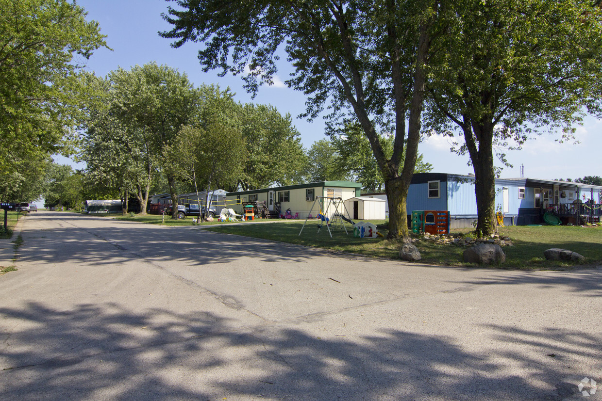 Foto del edificio - Mt. Morris Estates Mobile Homes