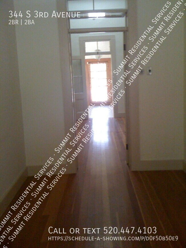 Building Photo - Charming home in downtown Armory Park!