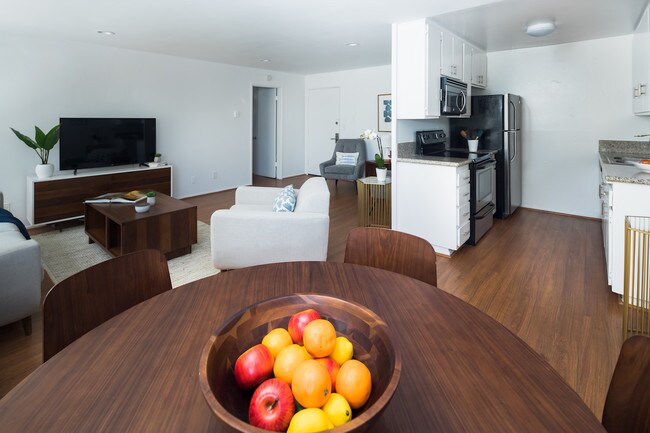 Foto del edificio - The Dahlia