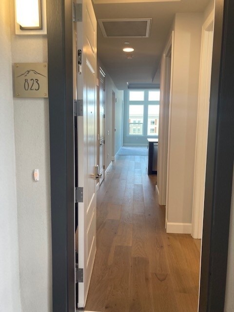 Entrance - 4907 Main St