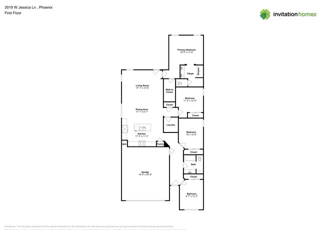 Building Photo - 3019 W Jessica Ln